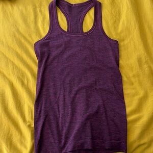 Swiftly Tech Racerback Lulu tank